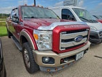 2013 Ford F-250 Lariat