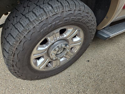 2013 Ford F-250 Lariat