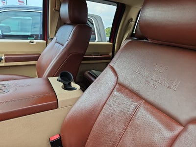 2013 Ford F-250 Lariat