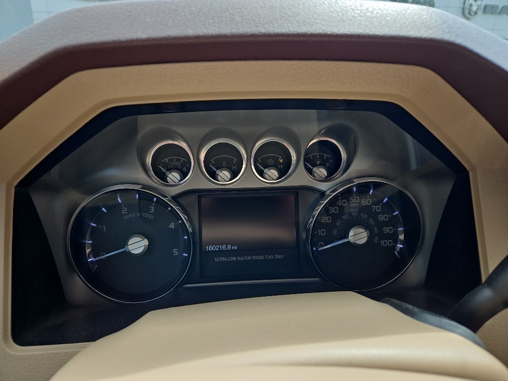 2013 Ford F-250 Lariat
