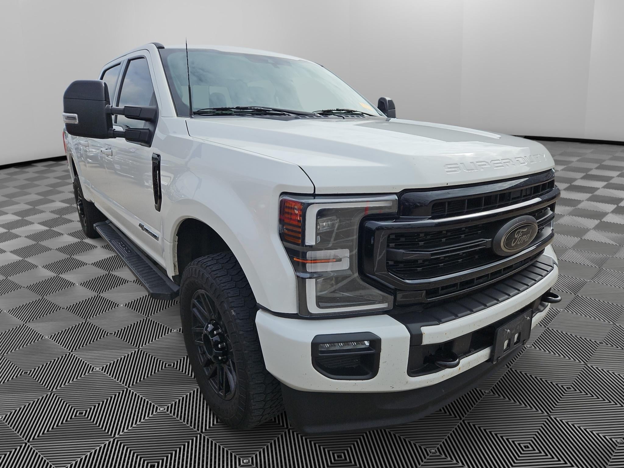 2022 Ford F-250 LARIAT