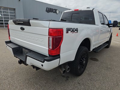 2022 Ford F-250 LARIAT