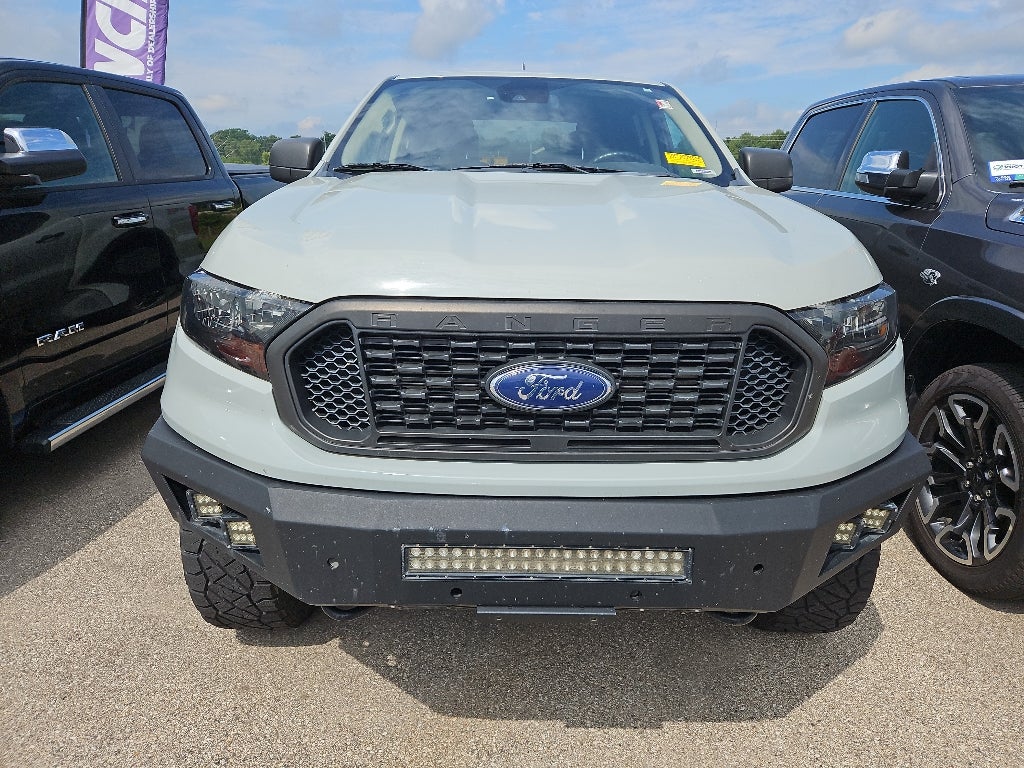 2021 Ford Ranger XL