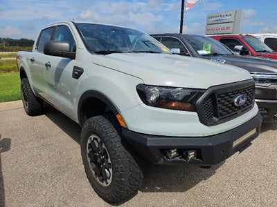 2021 Ford Ranger XL