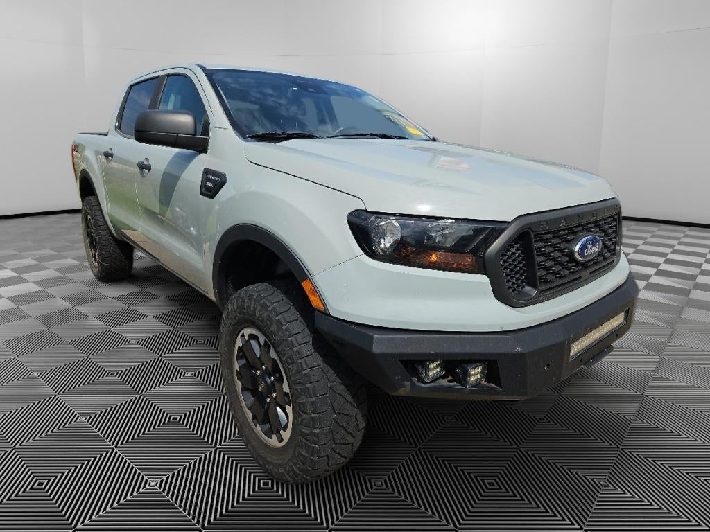 2021 Ford Ranger XL