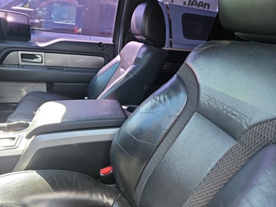 2011 Ford F-150 SVT Raptor