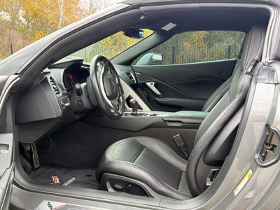 2016 Chevrolet Corvette Z06 Z06 1LZ