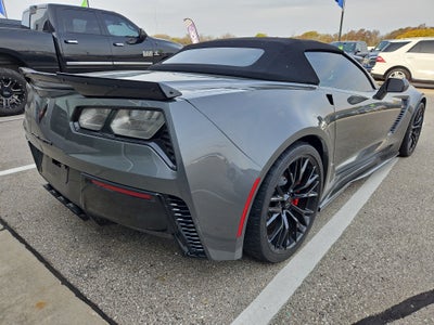 2016 Chevrolet Corvette Z06 Z06 1LZ