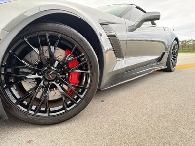2016 Chevrolet Corvette Z06 Z06 1LZ