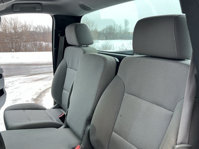 2015 Chevrolet Silverado Work Truck w/ Western Plow
