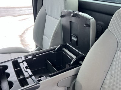 2015 Chevrolet Silverado Work Truck w/ Western Plow