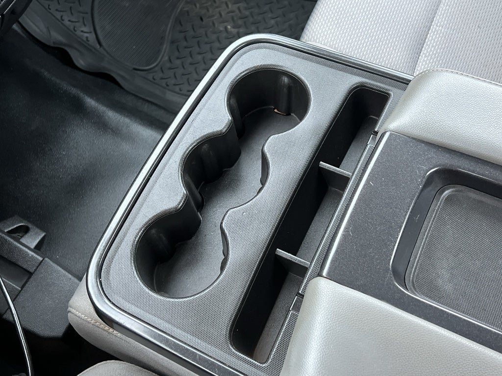 2015 Chevrolet Silverado Work Truck w/ Western Plow