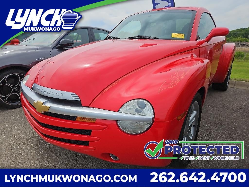 2004 Chevrolet SSR LS