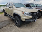 2022 Chevrolet Colorado 4WD ZR2
