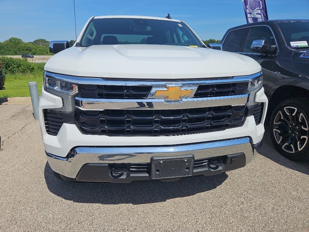 2022 Chevrolet Silverado LT