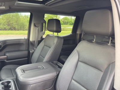 2021 Chevrolet Silverado LTZ
