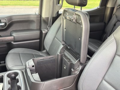 2021 Chevrolet Silverado LTZ