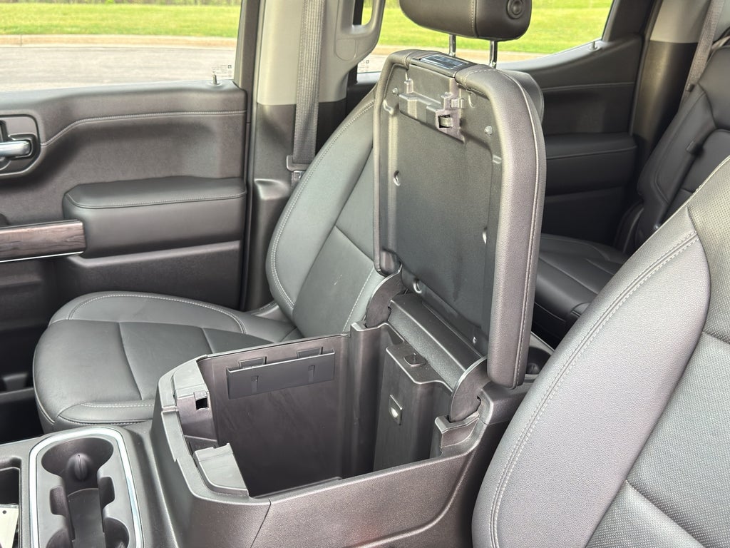 2021 Chevrolet Silverado LTZ