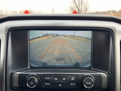 2016 Chevrolet Silverado LT