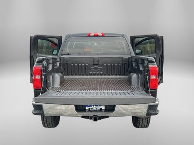 2016 Chevrolet Silverado LT