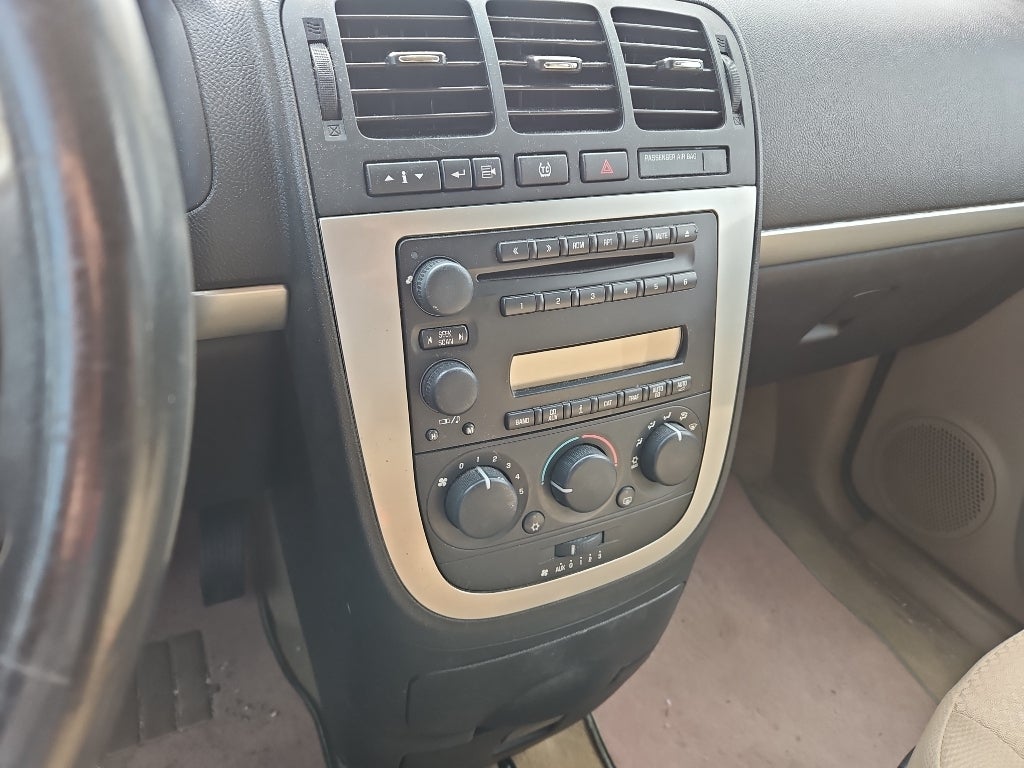 2006 Pontiac Montana SV6 BASE