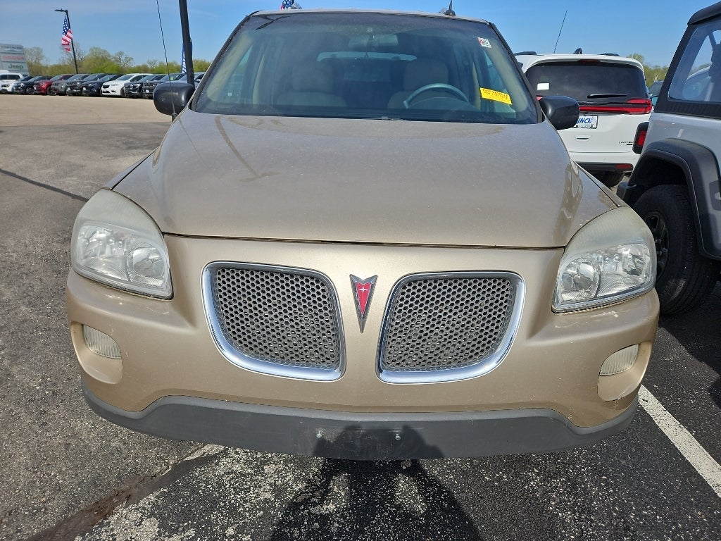 2006 Pontiac Montana SV6 BASE