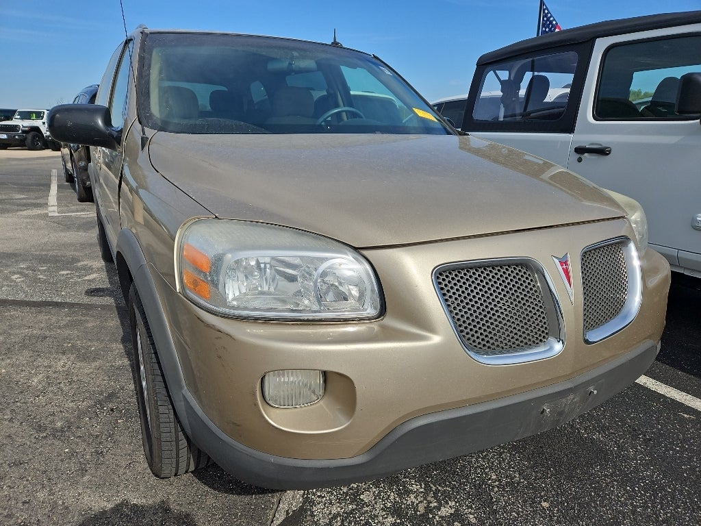 2006 Pontiac Montana SV6 BASE