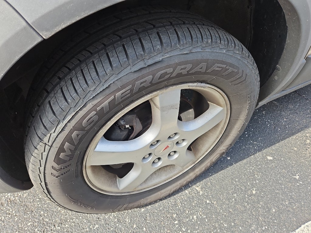 2006 Pontiac Montana SV6 BASE