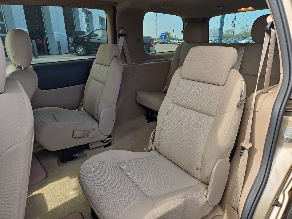 2006 Pontiac Montana SV6 BASE