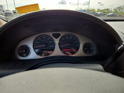 2006 Pontiac Montana SV6 BASE