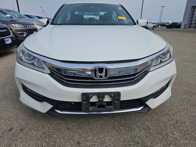 2017 Honda Accord Sport SE