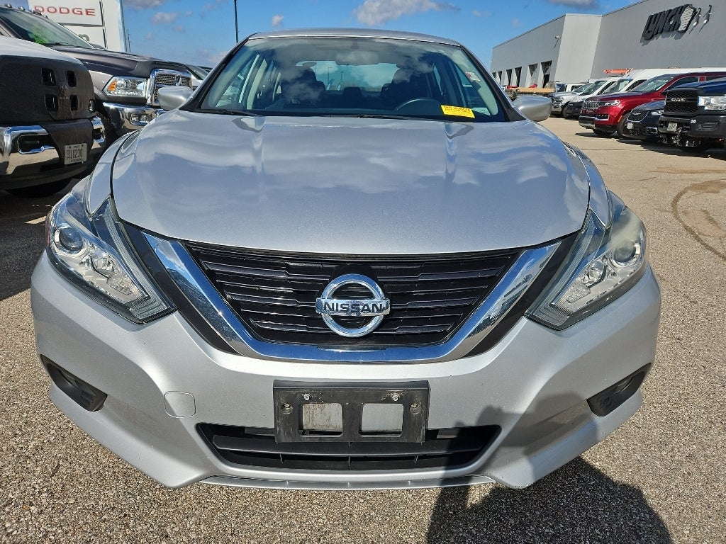 2017 Nissan Altima 2.5 SV