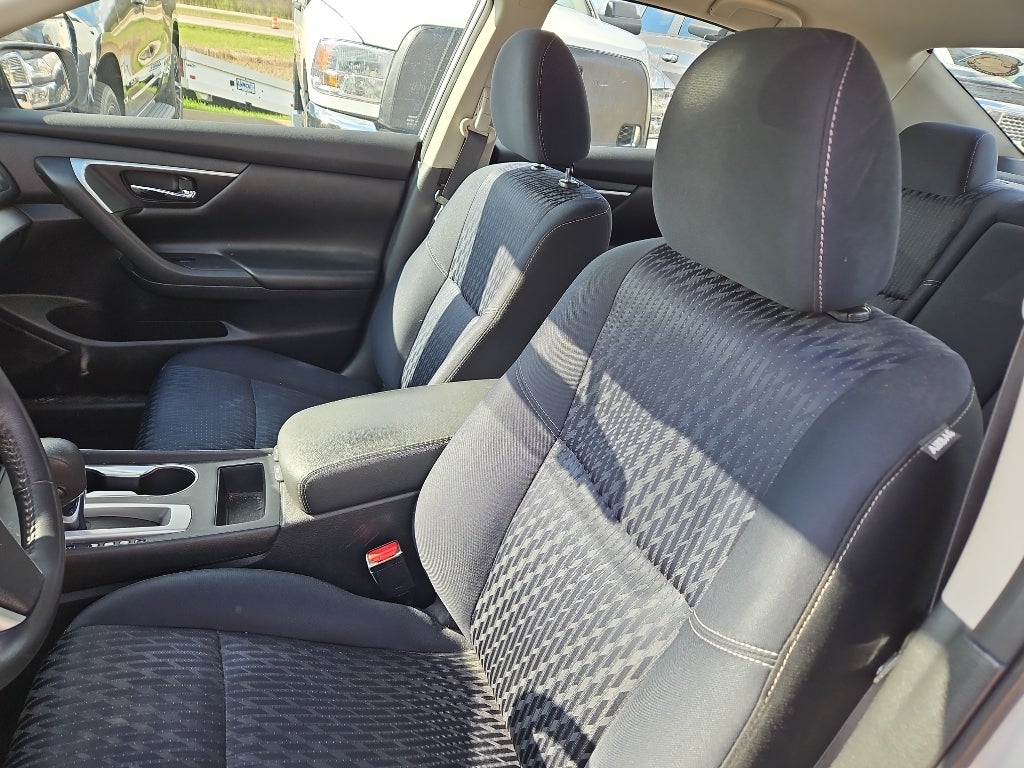 2017 Nissan Altima 2.5 SV