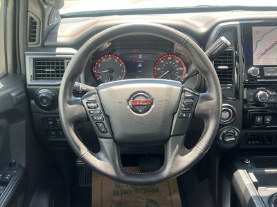 2021 Nissan Titan XD PRO-4X