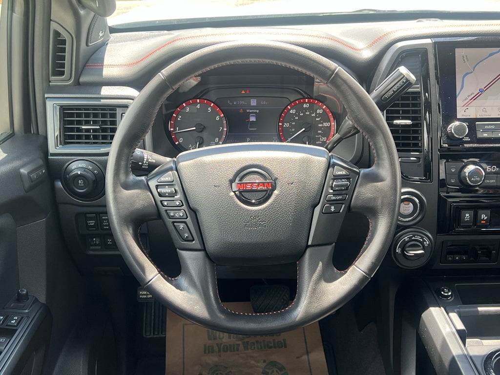 2021 Nissan Titan XD PRO-4X