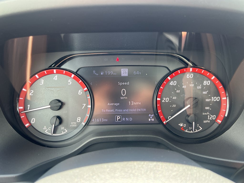 2021 Nissan Titan XD PRO-4X