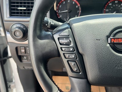 2021 Nissan Titan XD PRO-4X