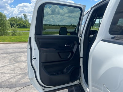 2021 Nissan Titan XD PRO-4X