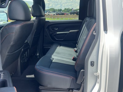2021 Nissan Titan XD PRO-4X