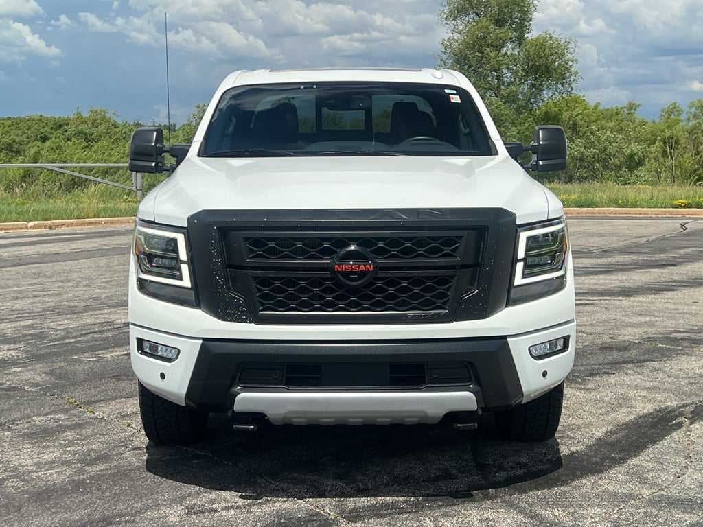 2021 Nissan Titan XD PRO-4X