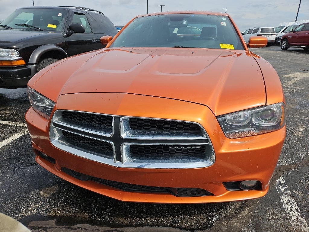 2011 Dodge Charger RT Max