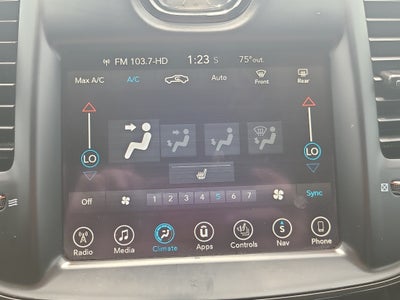 2017 Chrysler 300S 300S