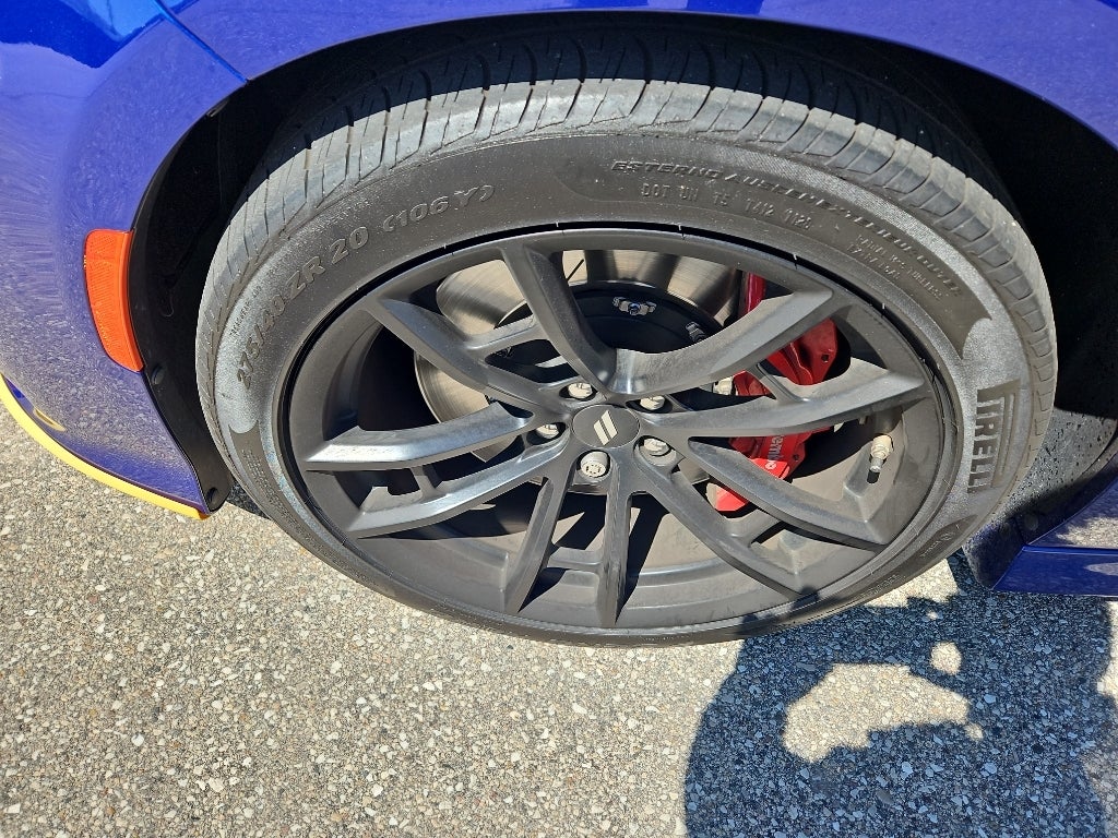2020 Dodge Charger Scat Pack