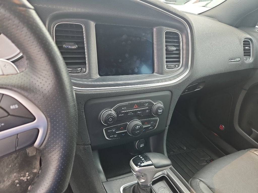 2018 Dodge Charger GT