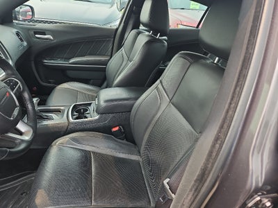 2018 Dodge Charger GT