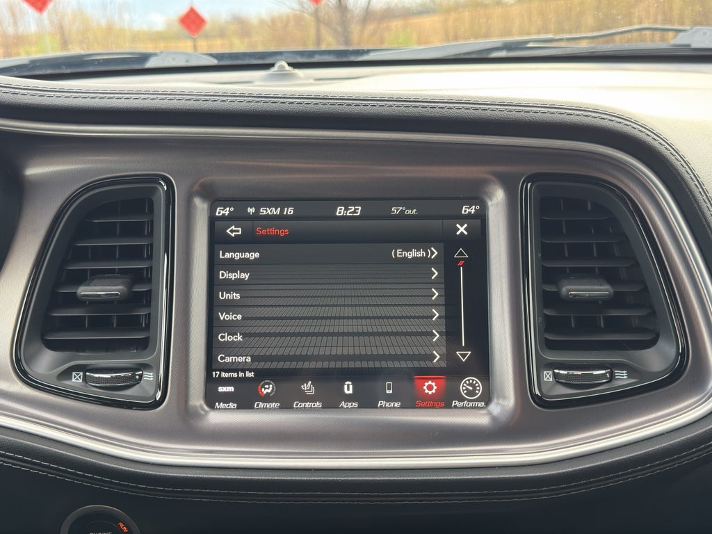 2020 Dodge Challenger R/T Scat Pack