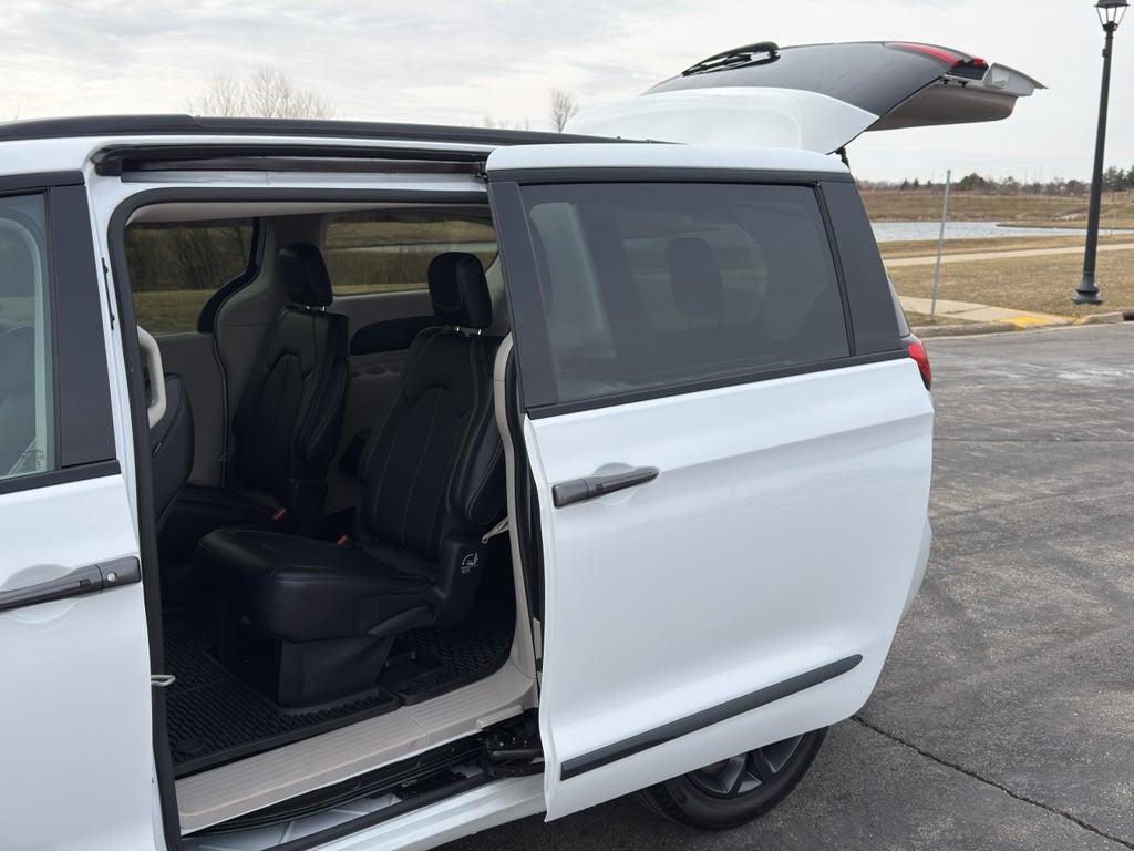 2024 Chrysler Pacifica Touring L Road Tripper