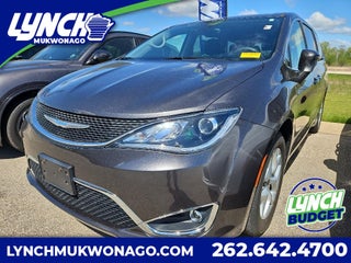 2018 Chrysler Pacifica Touring Plus