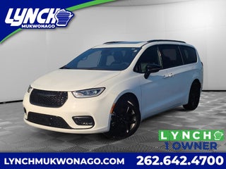 2024 Chrysler Pacifica Limited S Preferred