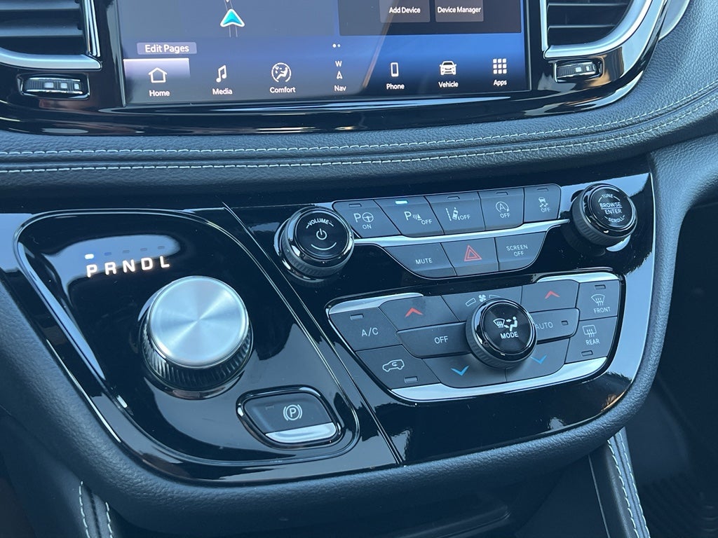 2024 Chrysler Pacifica Limited